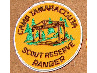 Click to enlarge Tamaracouta Scout Reserve Ranger